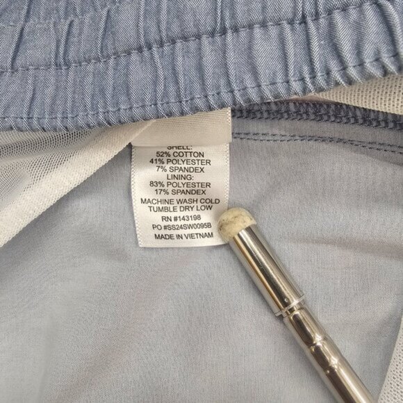 Chubbies The Cadillacs 5.5" Classic Swim Trunks Mens XXL multi color beach - Picture 7 of 14